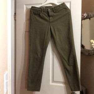 Madewell Skinny Skinny Ankle Jeans